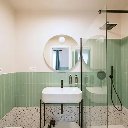 Πανσιόν Montebello Living Ανκόνα
