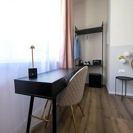 ゲストハウス Montebello Living アンコーナ